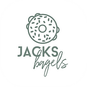 Jacks Bagels Greenside logo