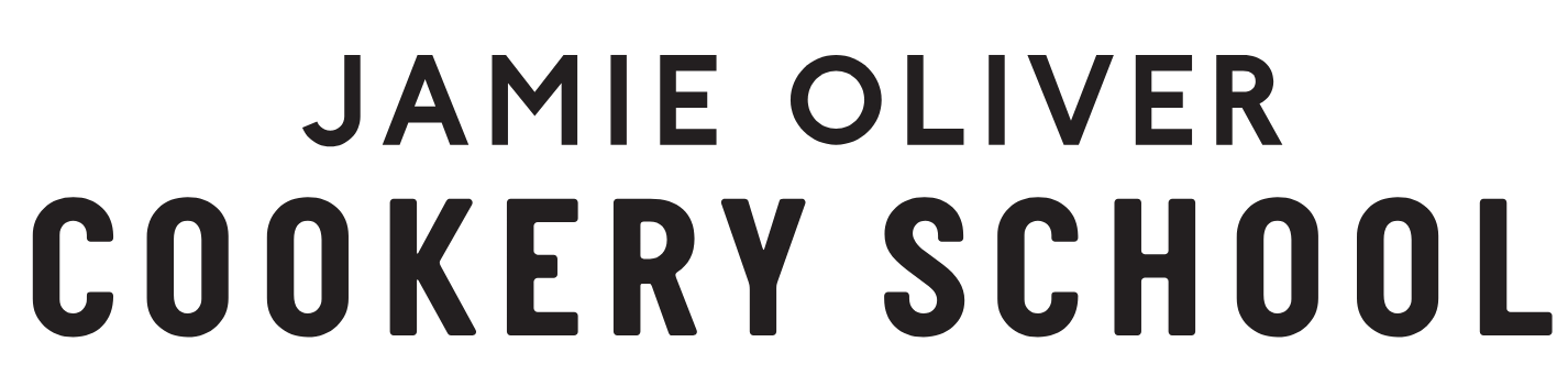 Jamie Oliver Cookery School, Islington logo