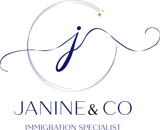 JANINE & CO IMMIGRATION SPECIALIST 英倫移民法律顧問 | 英國 ‧ 歐盟移民專家 logo