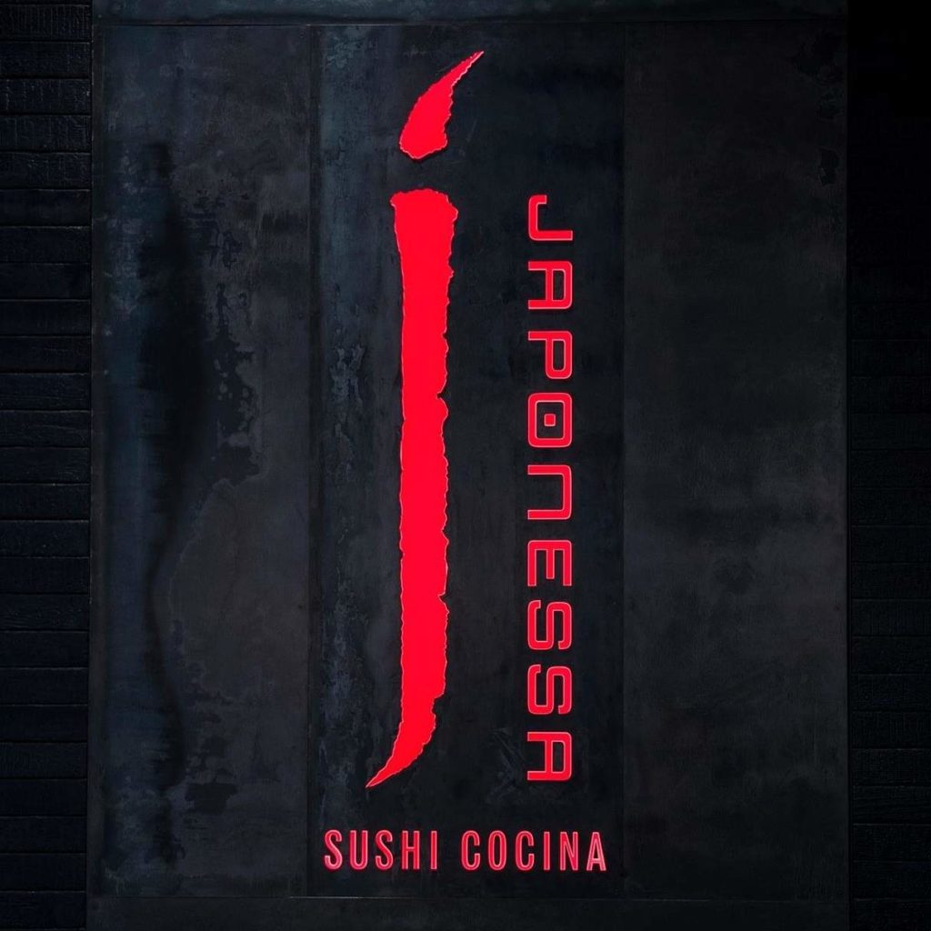 Japonessa Sushi Cocina logo