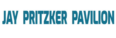 Jay Pritzker Pavilion logo