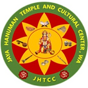 Jaya Hanuman Temple and Cultural Center logo
