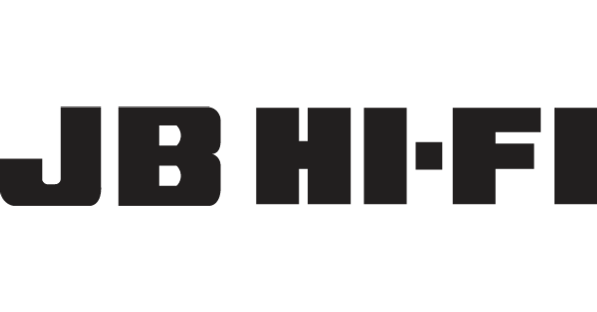 JB Hi-Fi City - Westfield Sydney logo