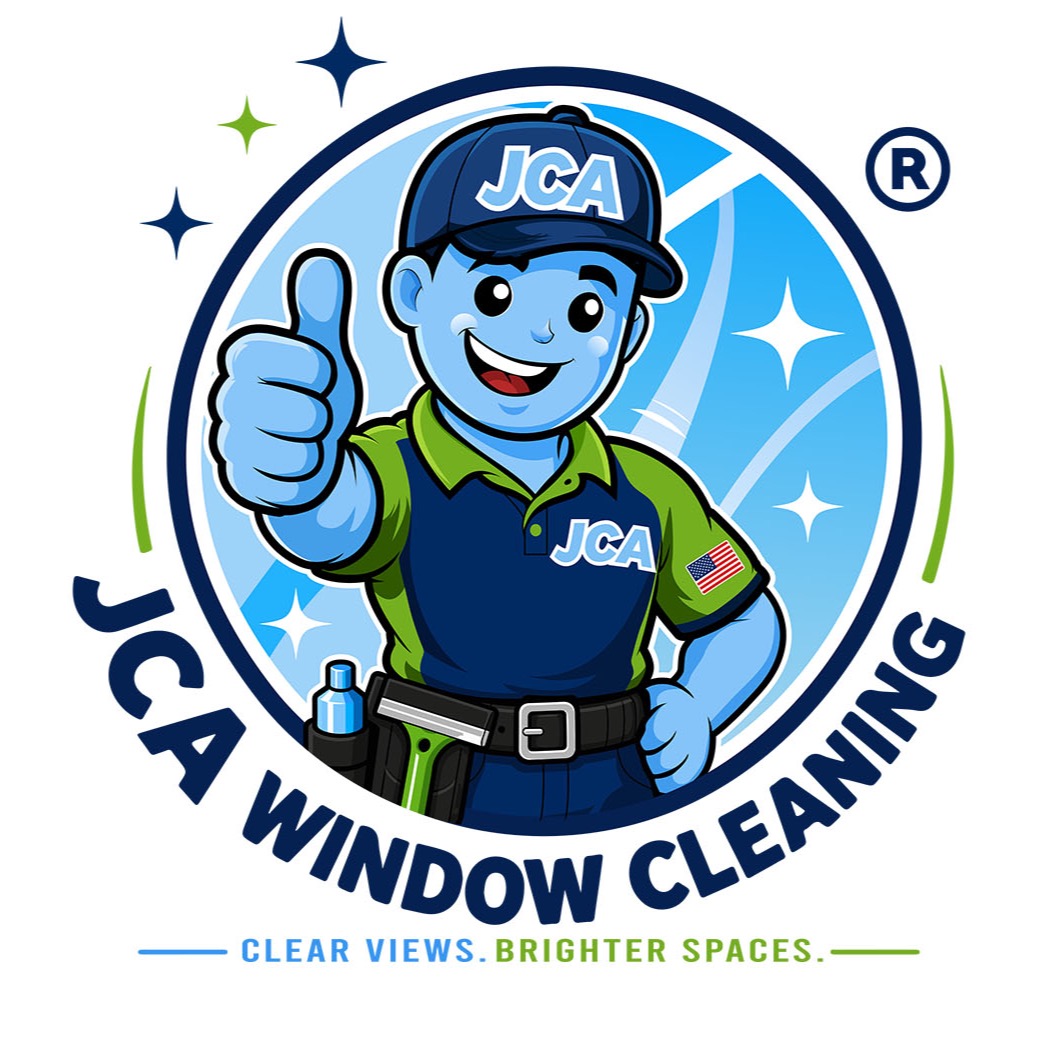 JCA Window Cleaning logo