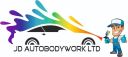 JD Auto BodyWork logo