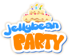 Jellybean Party | Singapore Kids Party Planner | Top Choice for Quality Kids Party Entertainment logo