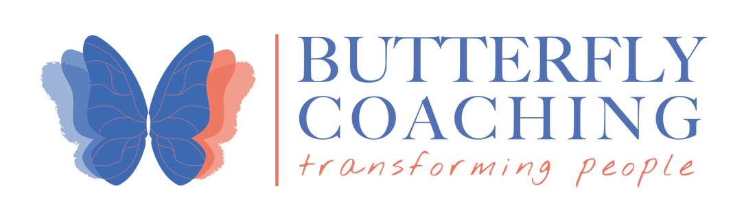 Jerome de Clarens - Butterfly coaching - Life Coach logo