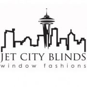 Jet City Blinds logo