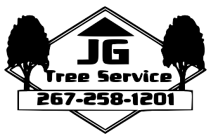 JG Landscaping & Tree Service logo