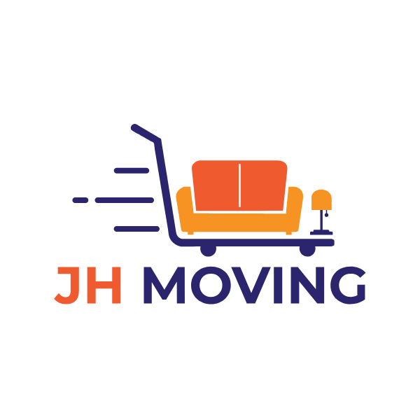 JH Moving logo