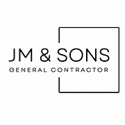 JM & SONS GENERAL CONTRACTOR logo