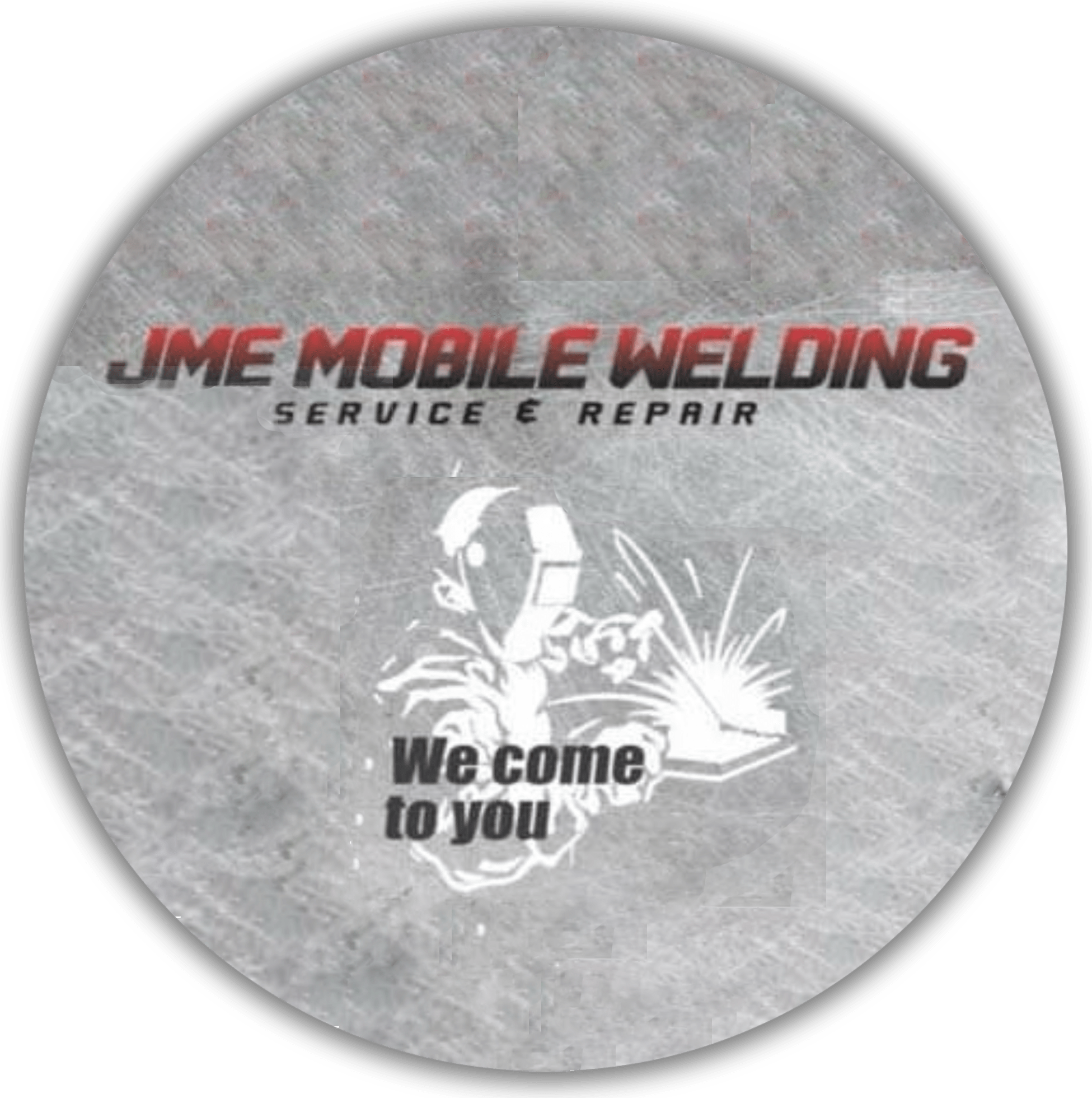 JME Mobile Welding Service and Repair logo
