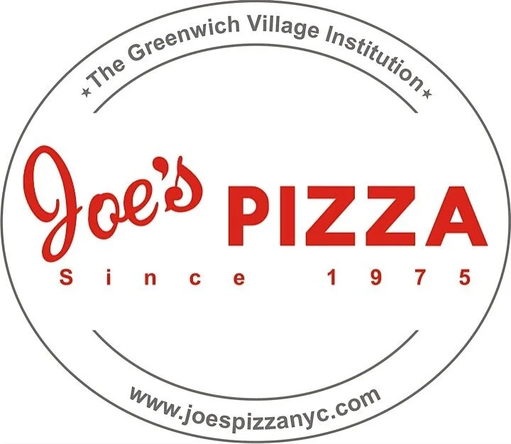Joe's Pizza Broadway logo