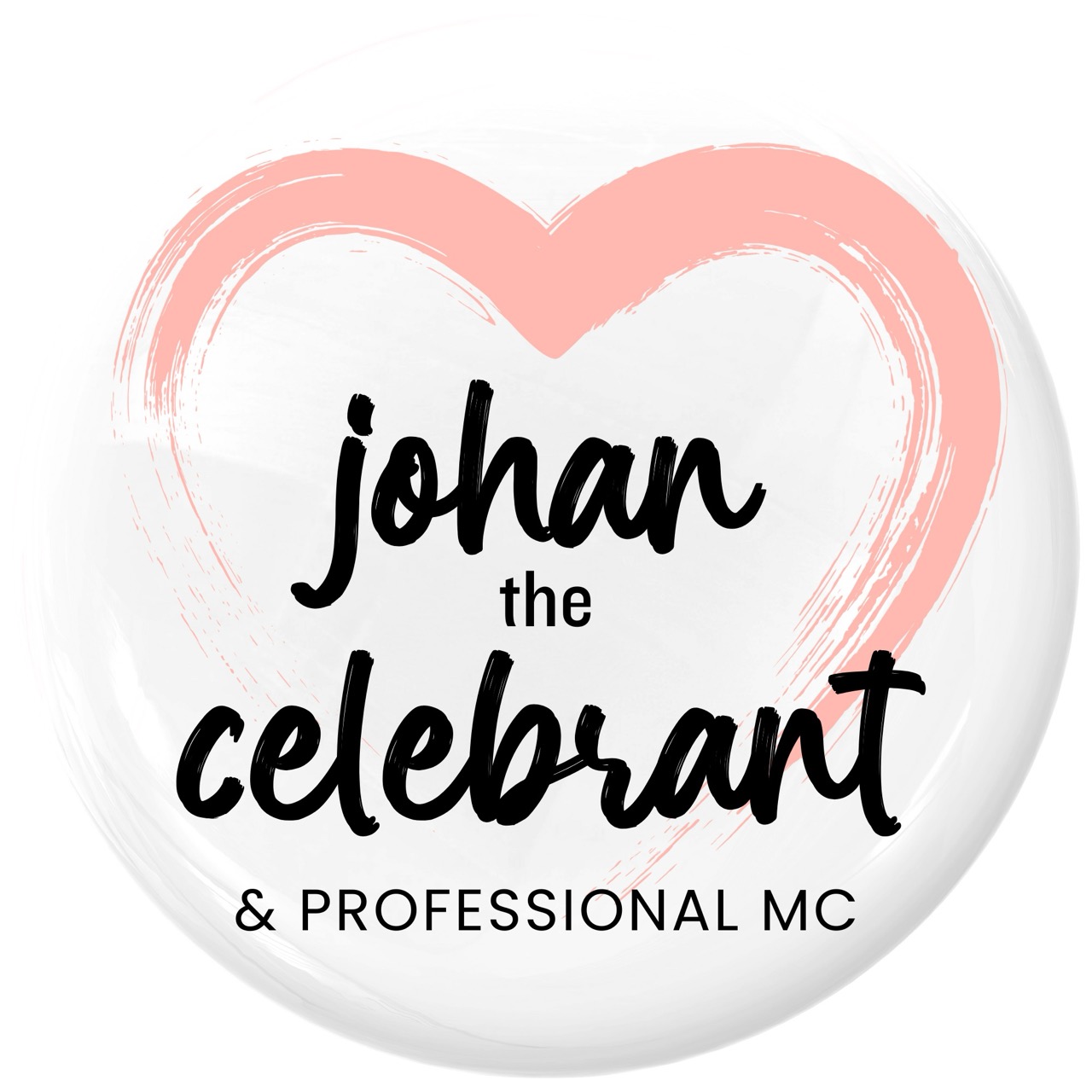 Johan the Celebrant and Wedding MC Sydney logo