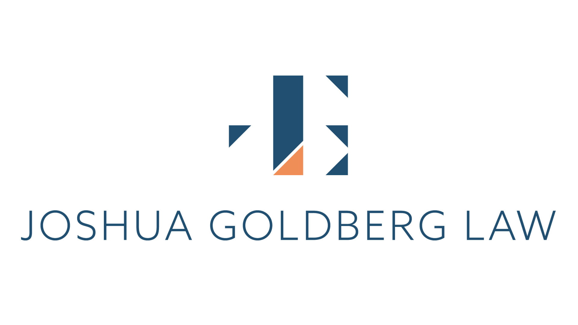 Joshua Goldberg Law | Disability and Personal Injury Lawyer logo