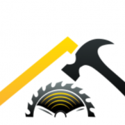 JP Lucky Construction And Roofing logo