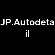 JP Mobile Auto Detailing logo