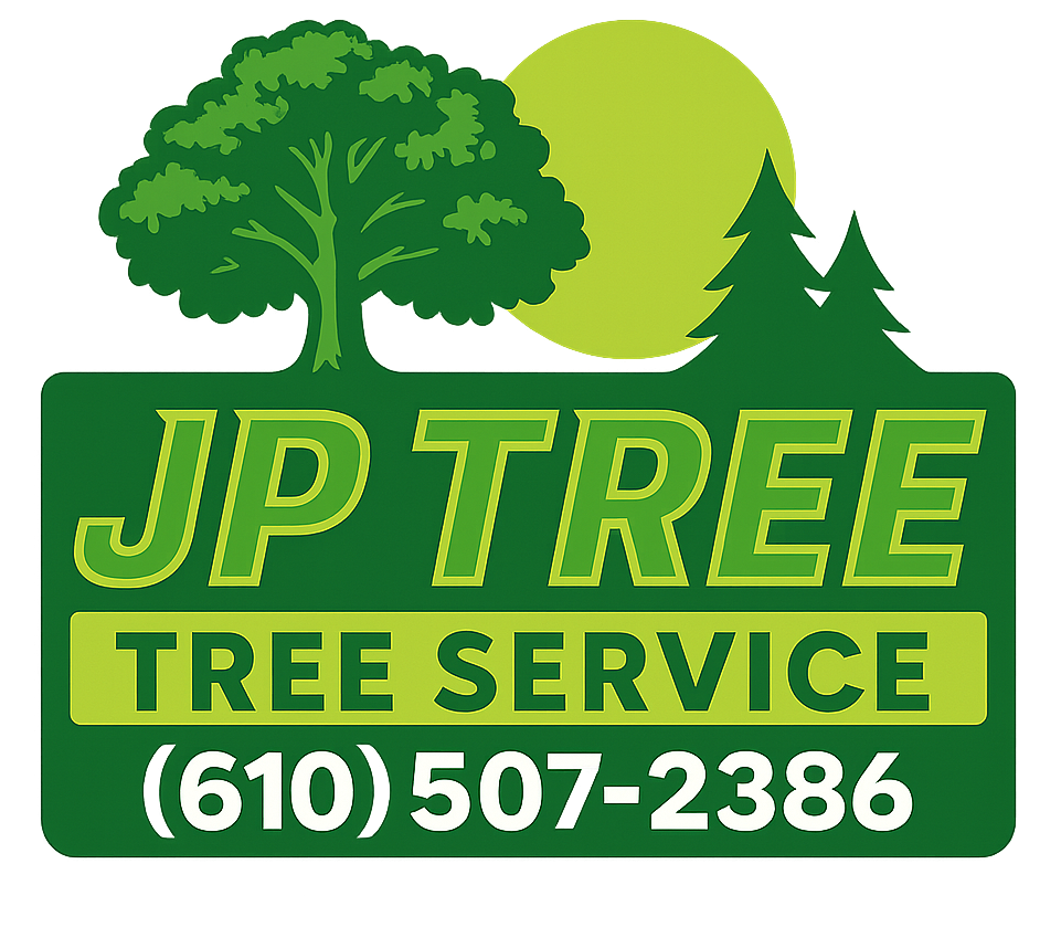 JP Tree Service logo