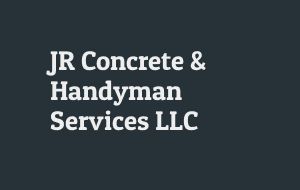 JR Concrete & Handyman Services LLC logo