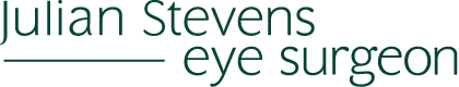 Julian Stevens - Eye Surgeon logo