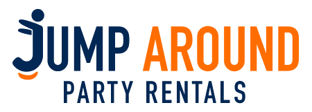 Jump Around Party Rentals logo