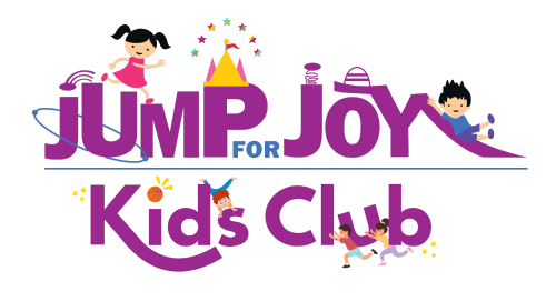 Jump for Joy Play Centre logo