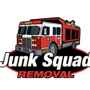 Junk Squad Removal logo