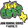 JunkGuys Austin Junk Removal logo