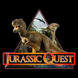 Jurassic Quest logo