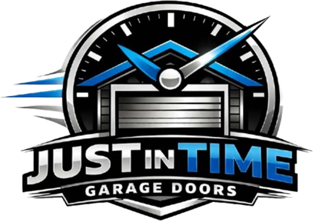 Just In Time Garage Doors logo