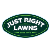Just Right Lawns - Austin logo