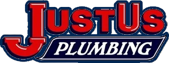 JustUs Plumbing logo