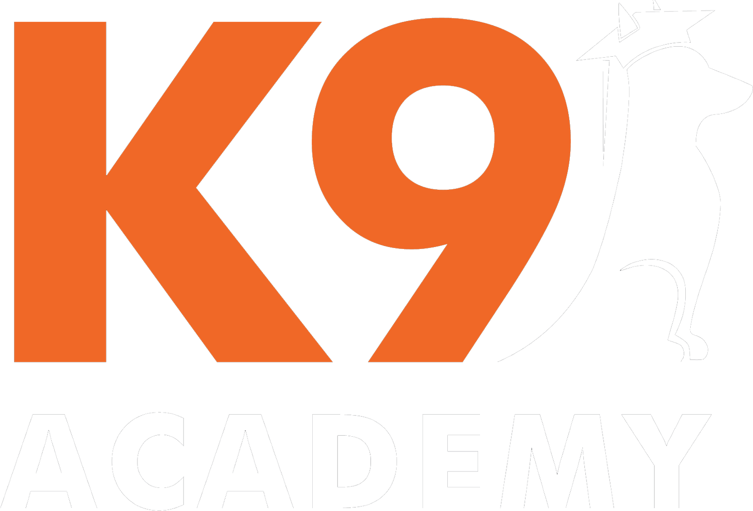 K9 Academy Dog Training Centre logo