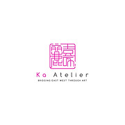 Ka Atelier. Chinese Painting Studio logo