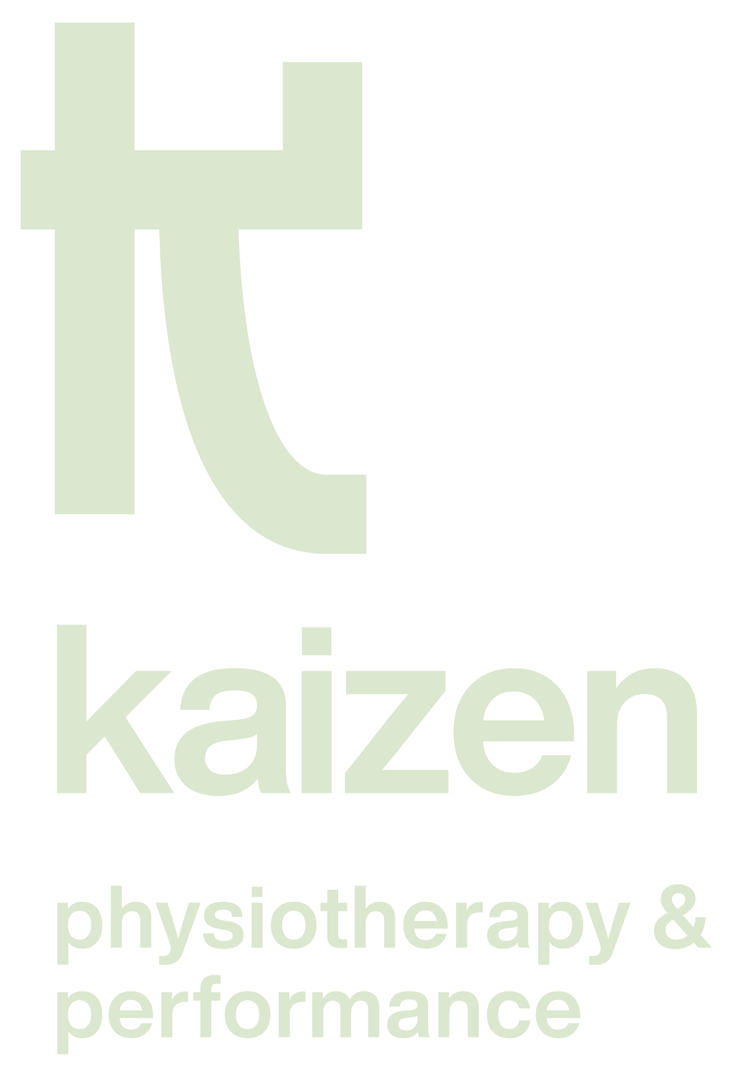 Kaizen Physiotherapy & Performance logo