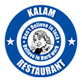 Kalam Restaurant logo