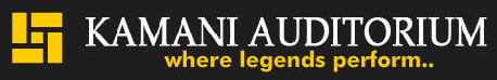 Kamani Auditorium logo