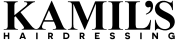 Kamil's Hairdressing logo