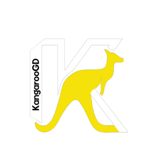 KangarooGD - Garage Doors, Roller Shutters & Automated Gates logo