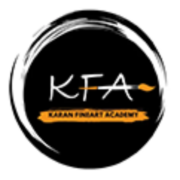 Karan Fine Art Academy logo