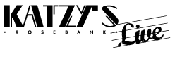 Katzy's Live Rosebank logo