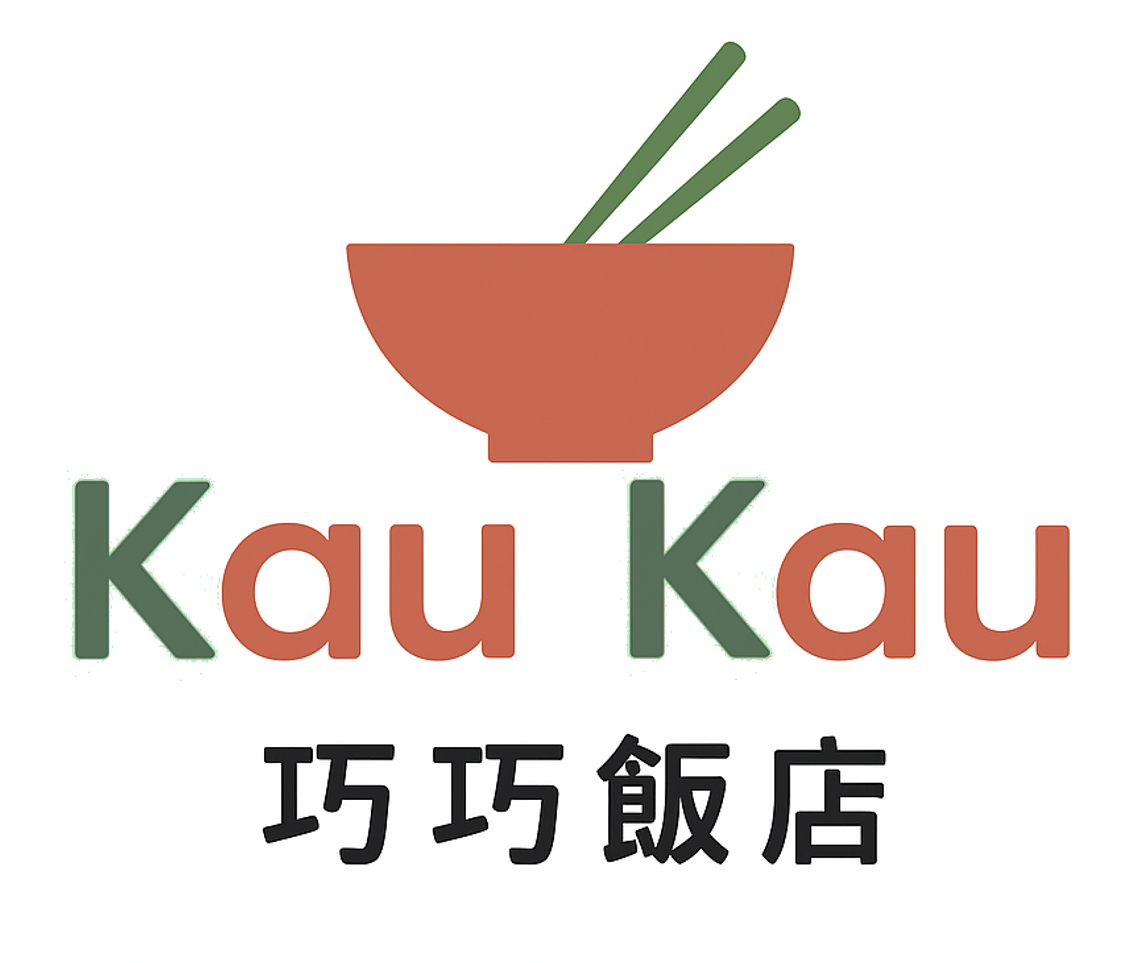 Kau Kau BBQ Restaurant logo