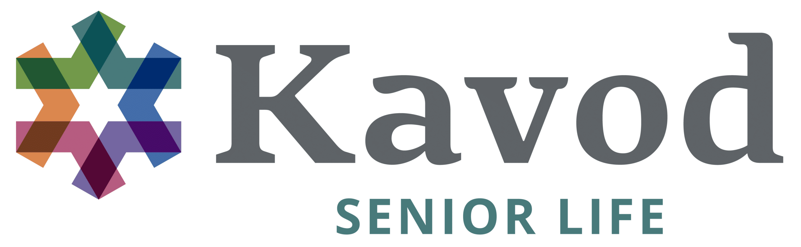 Kavod Senior Life I logo