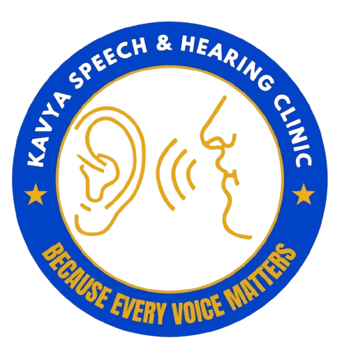Kavya Speech & Hearing Clinic | Best Audiologist in Delhi logo