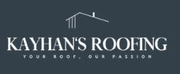 Kayhan's Roofing logo