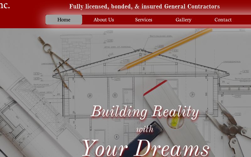 Keenahm Construction Inc. logo