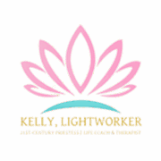Kelly Lightworker - Tarot Reading, Psychic & Healing Services logo