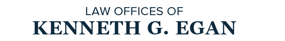 Kenneth G. Egan Law Office logo