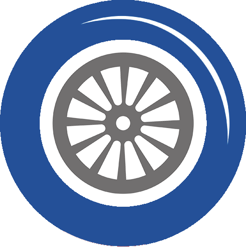 Keys on wheels logo