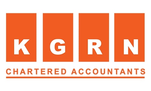 KGRN Chartered Accountants logo
